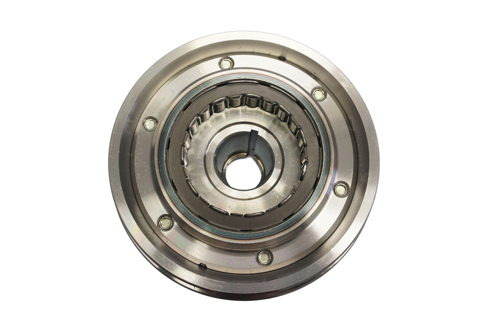 HONDA NTV 700 DEAUVILLE 06-11 Polrad Schwungrad Rotor Flywheel 1