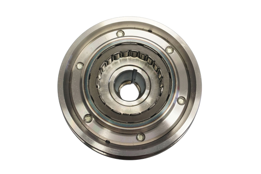 HONDA NTV 700 DEAUVILLE 06-11 Polrad Schwungrad Rotor Flywheel 1