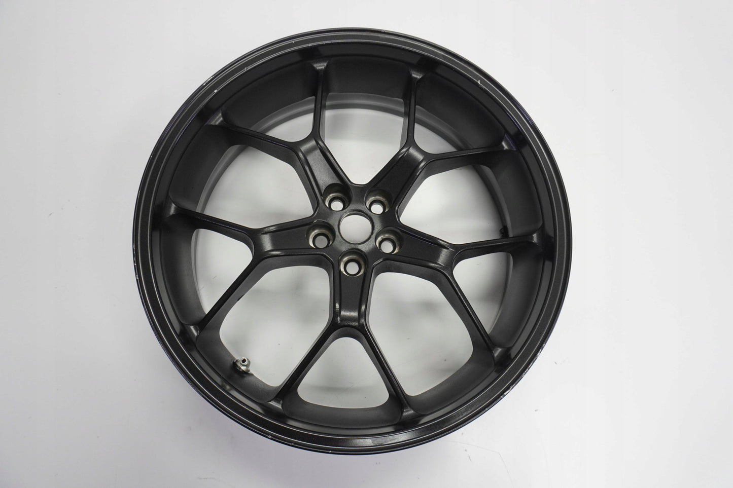 HONDA CB 1000 R SC80 Felge hinten Wheel Hinterrad 6