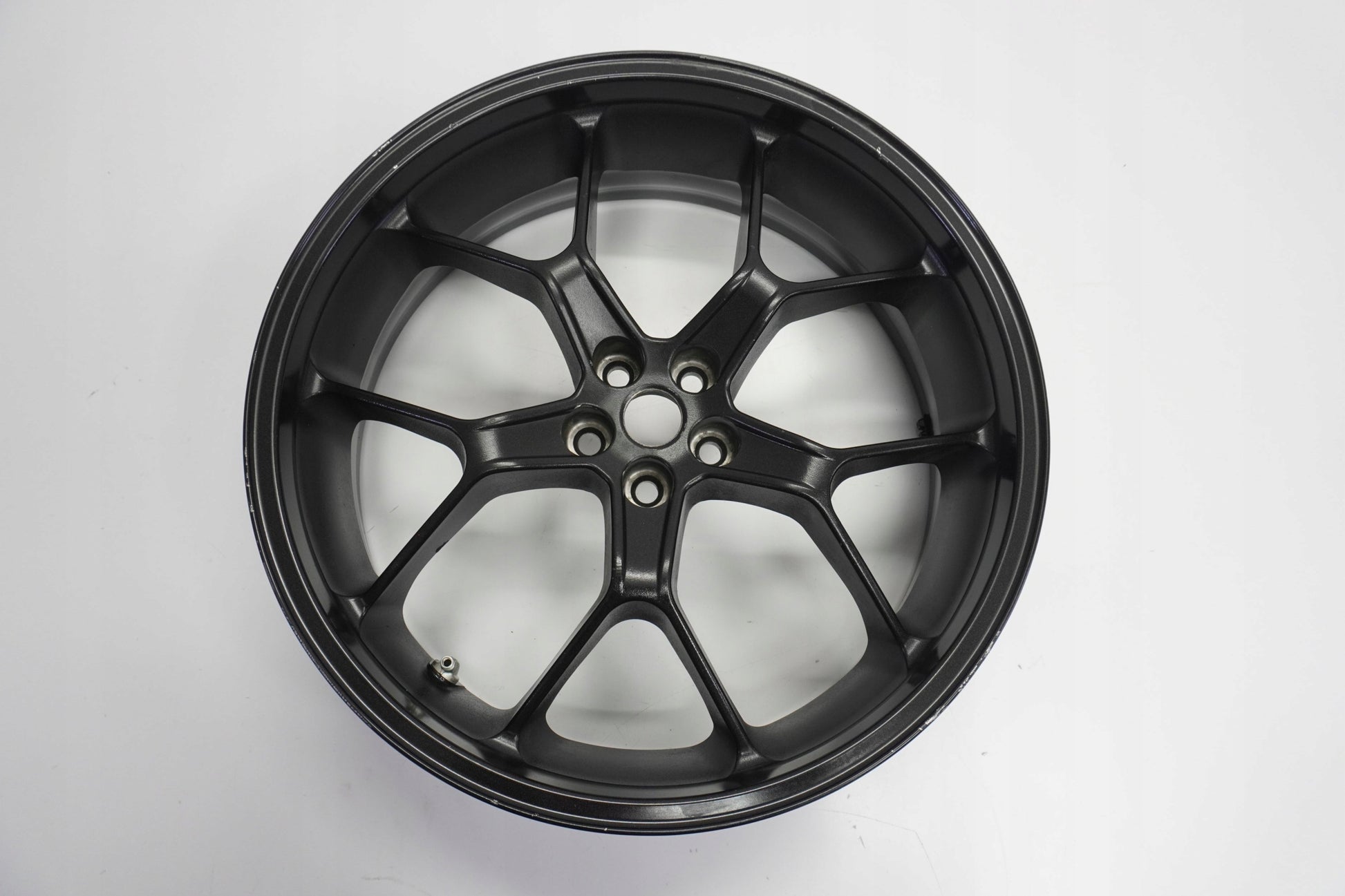 HONDA CB 1000 R SC80 Felge hinten Wheel Hinterrad 6