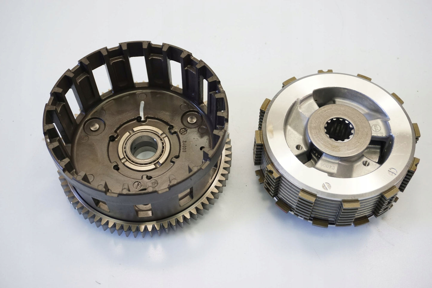 BMW F 900 R 20- Kupplung Kupplungskorb Clutch