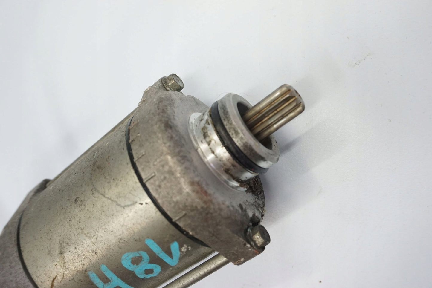 KAWASAKI VERSYS 650 15-21 Anlasser Starter Motor 3
