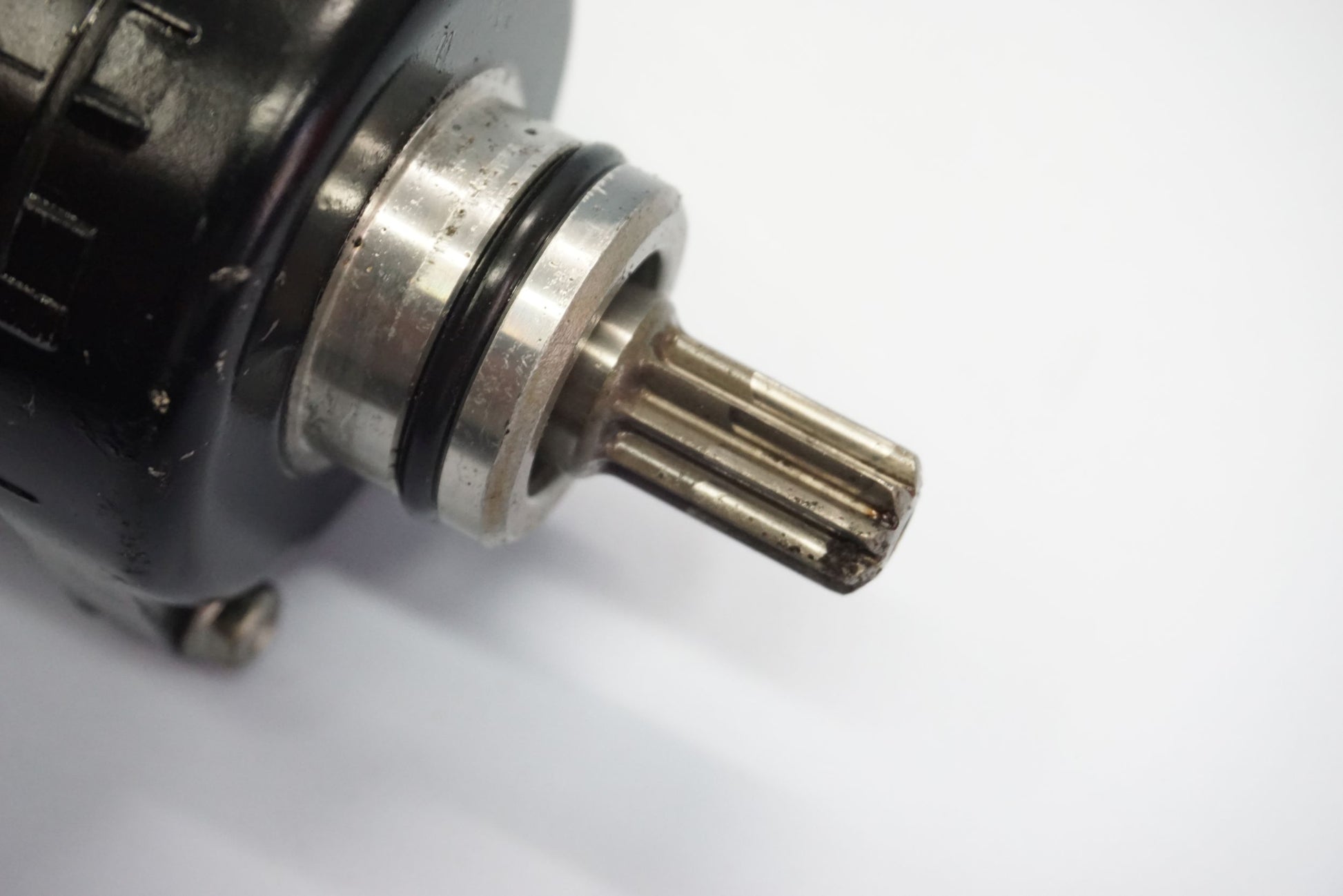 KAWASAKI Z1000 10-13 Anlasser Starter Motor 3