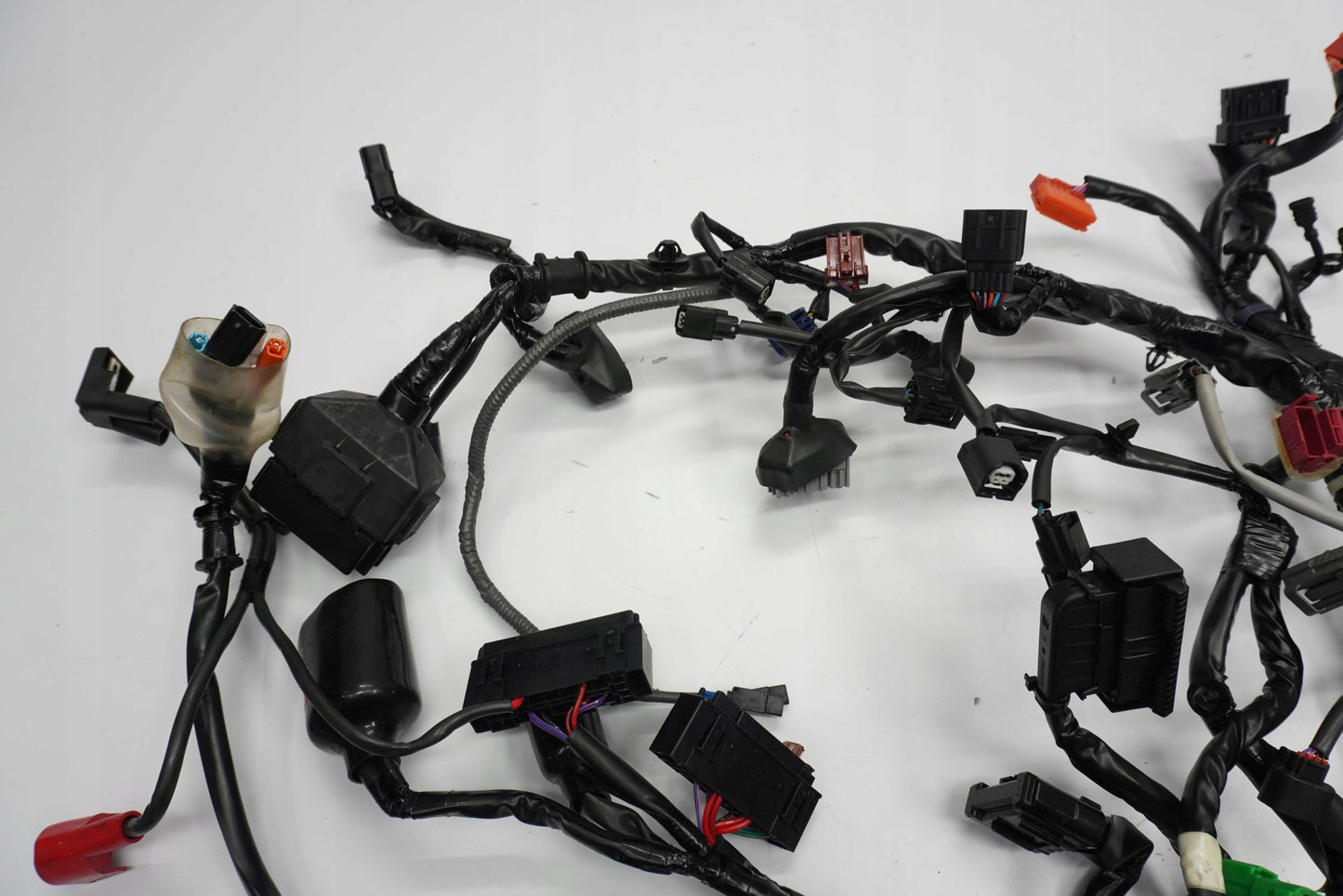 TRIUMPH STREET TRIPLE 765 17-19 Kabelbaum Wiring Harness 3