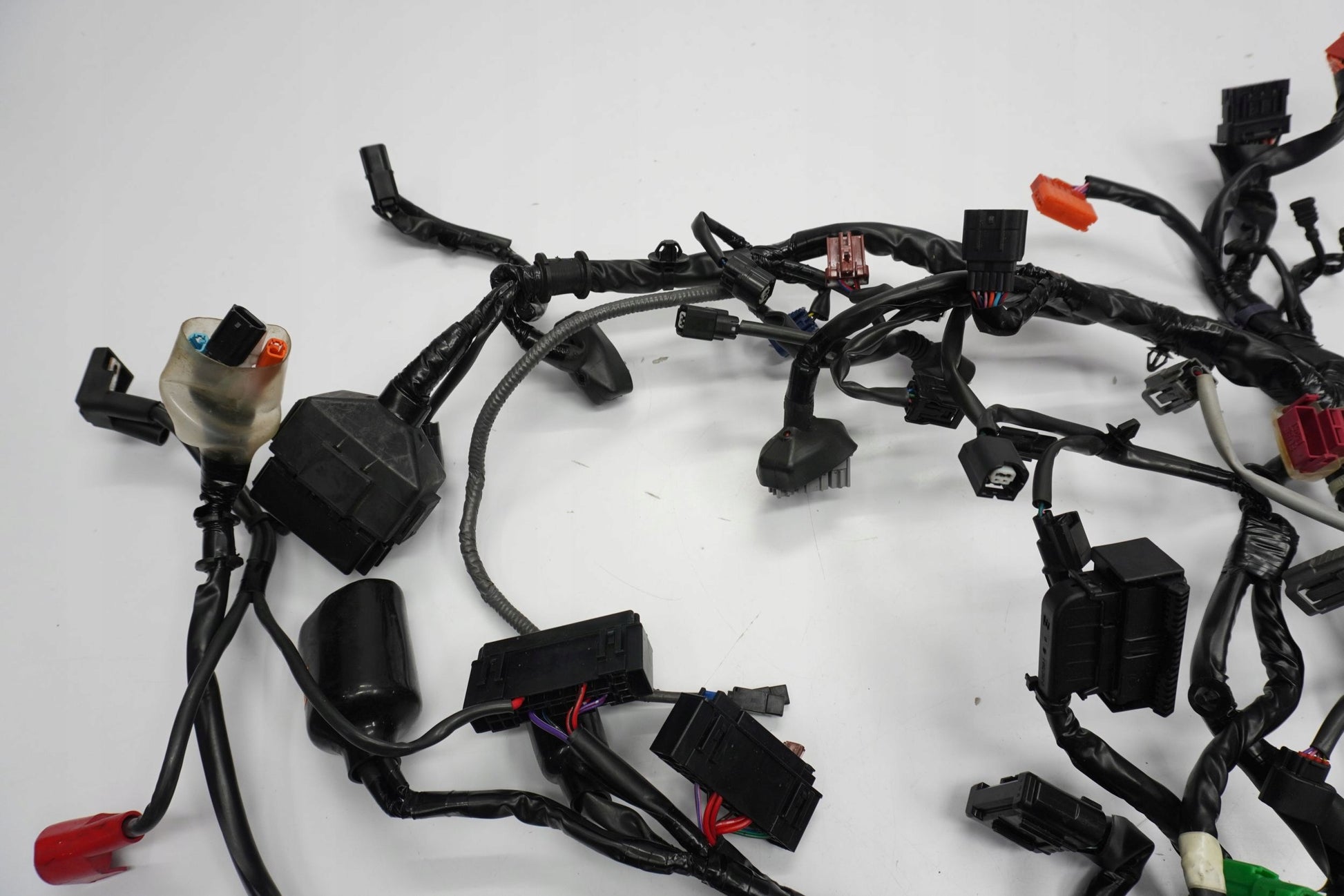 TRIUMPH STREET TRIPLE 765 17-19 Kabelbaum Wiring Harness 3