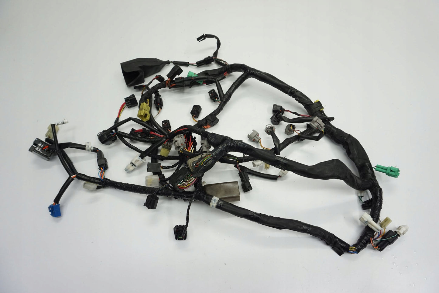 SUZUKI GSX-R 600 750 K8 K9 L0 Kabelbaum Wiring Harness 11