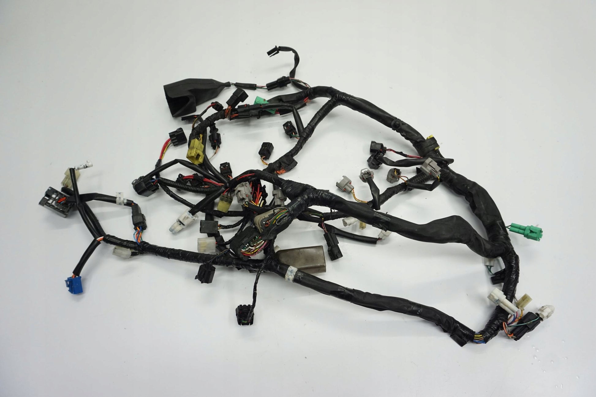 SUZUKI GSX-R 600 750 K8 K9 L0 Kabelbaum Wiring Harness 11