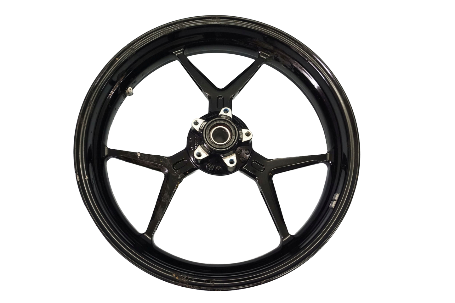 DUCATI SUPERSPORT 937 17- Felge vorne Wheel Vorderrad 1