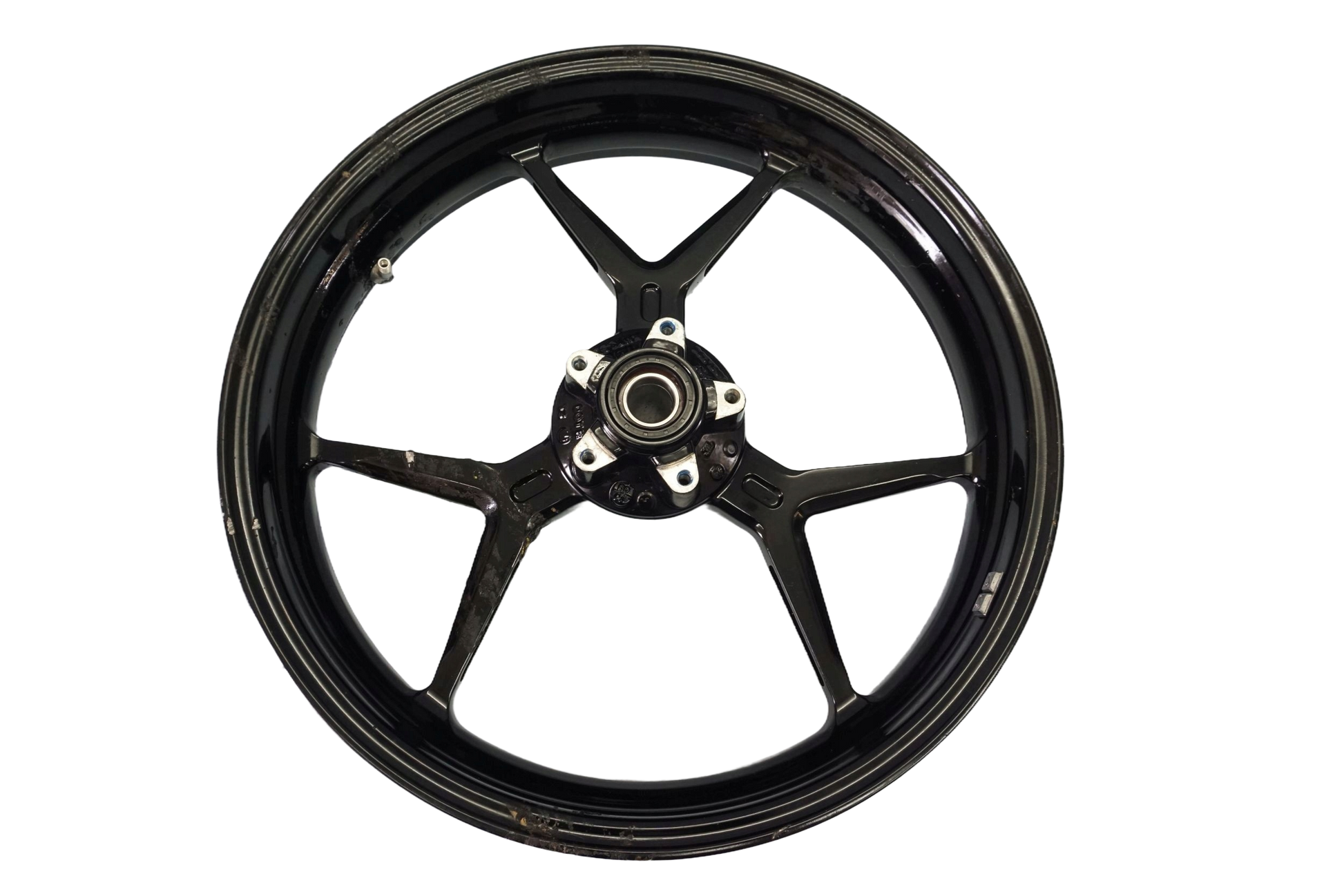 DUCATI SUPERSPORT 937 17- Felge vorne Wheel Vorderrad 1