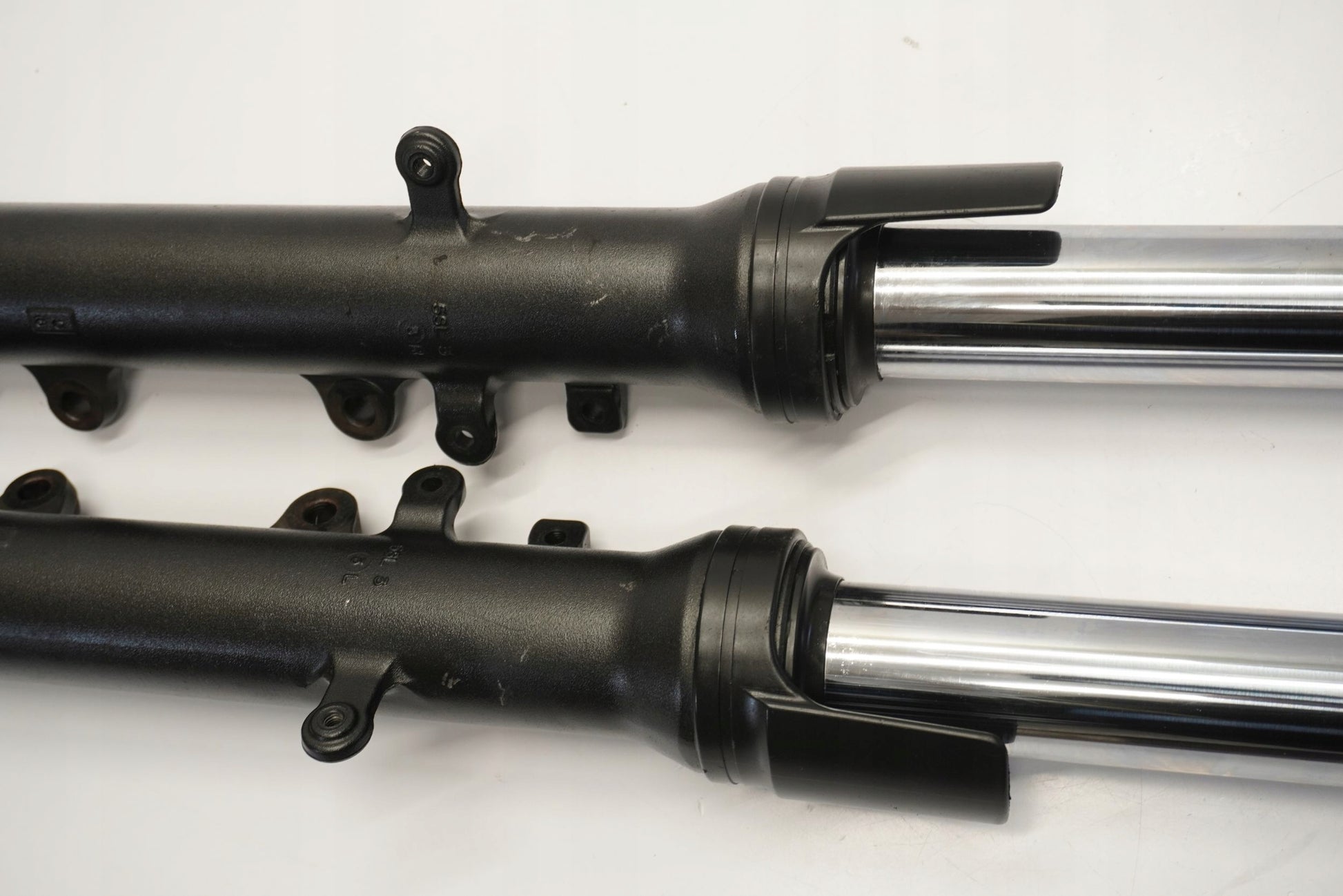 YAMAHA YZF-R6 RJ05 RJ09 03-05 Gabel Gabelholme Fork 4