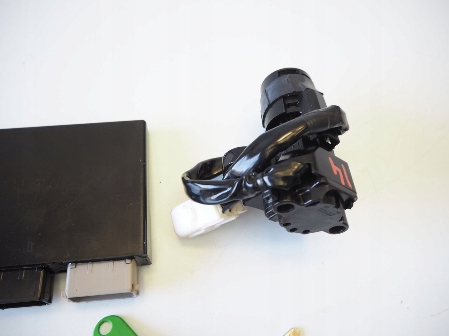 KAWASAKI Z 650 RS 22- Schlosssatz Zündschloss Lock Set 4