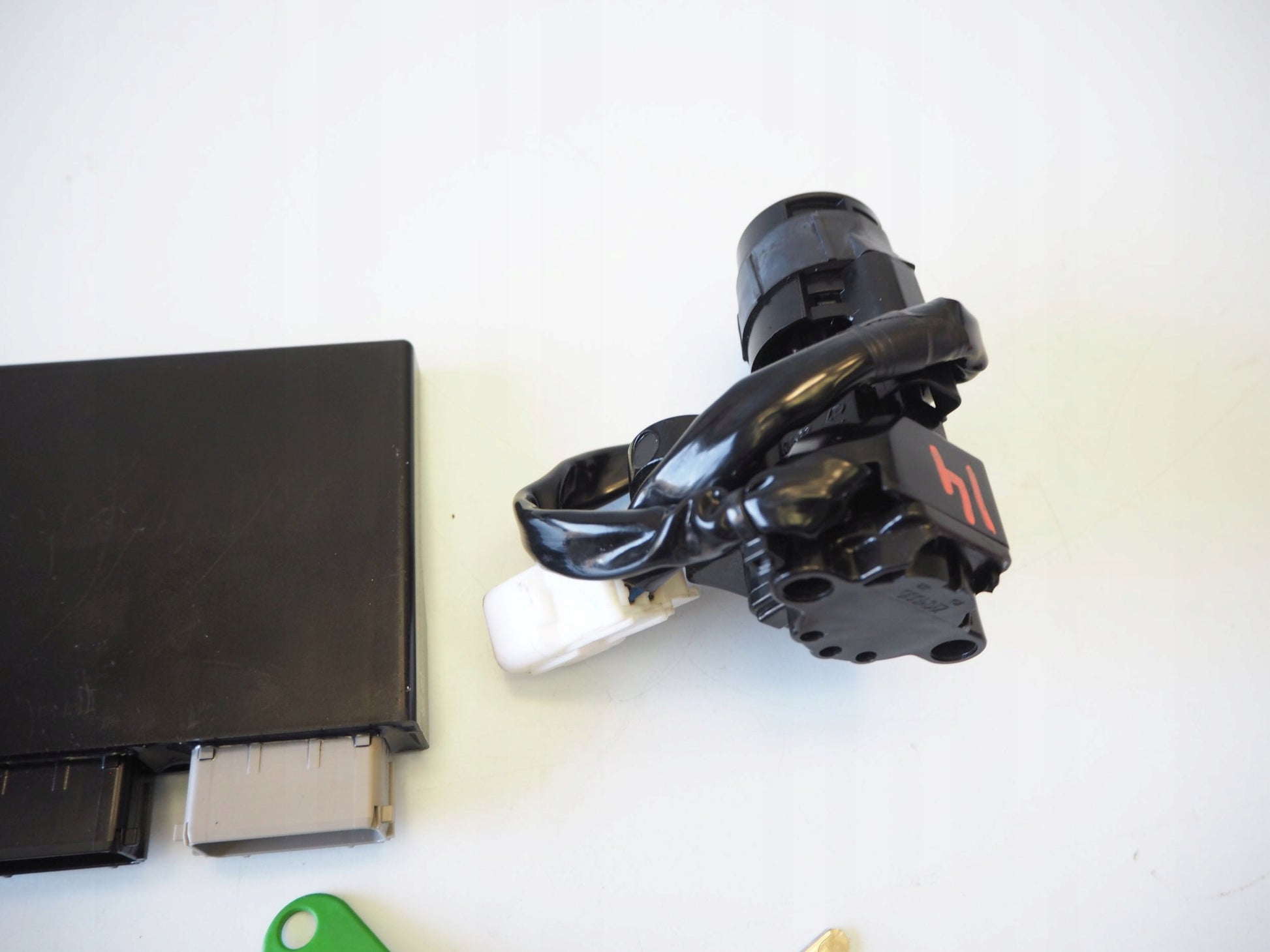 KAWASAKI Z 650 RS 22- Schlosssatz Zündschloss Lock Set 4