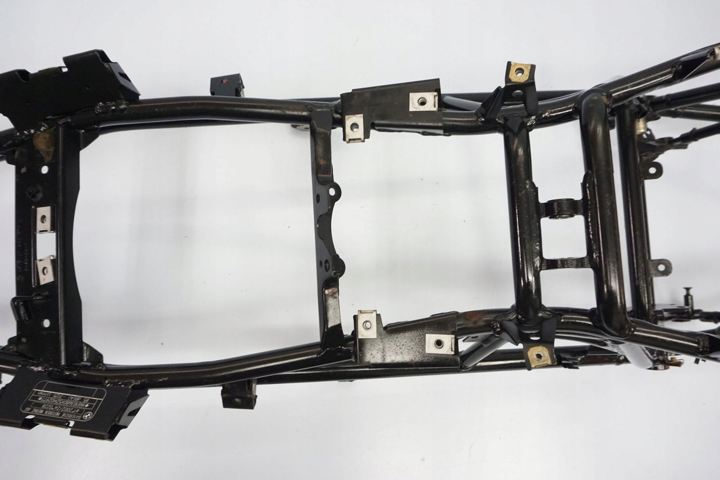 BMW R 1200 RT K26 05-09 Heckrahmen Rahmen hinten rear frame