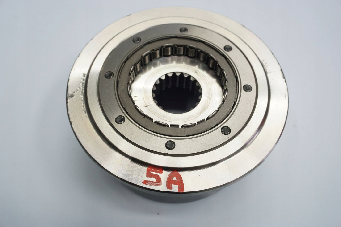 DUCATI MONSTER 1200 S 17- Polrad Schwungrad Rotor Flywheel 2