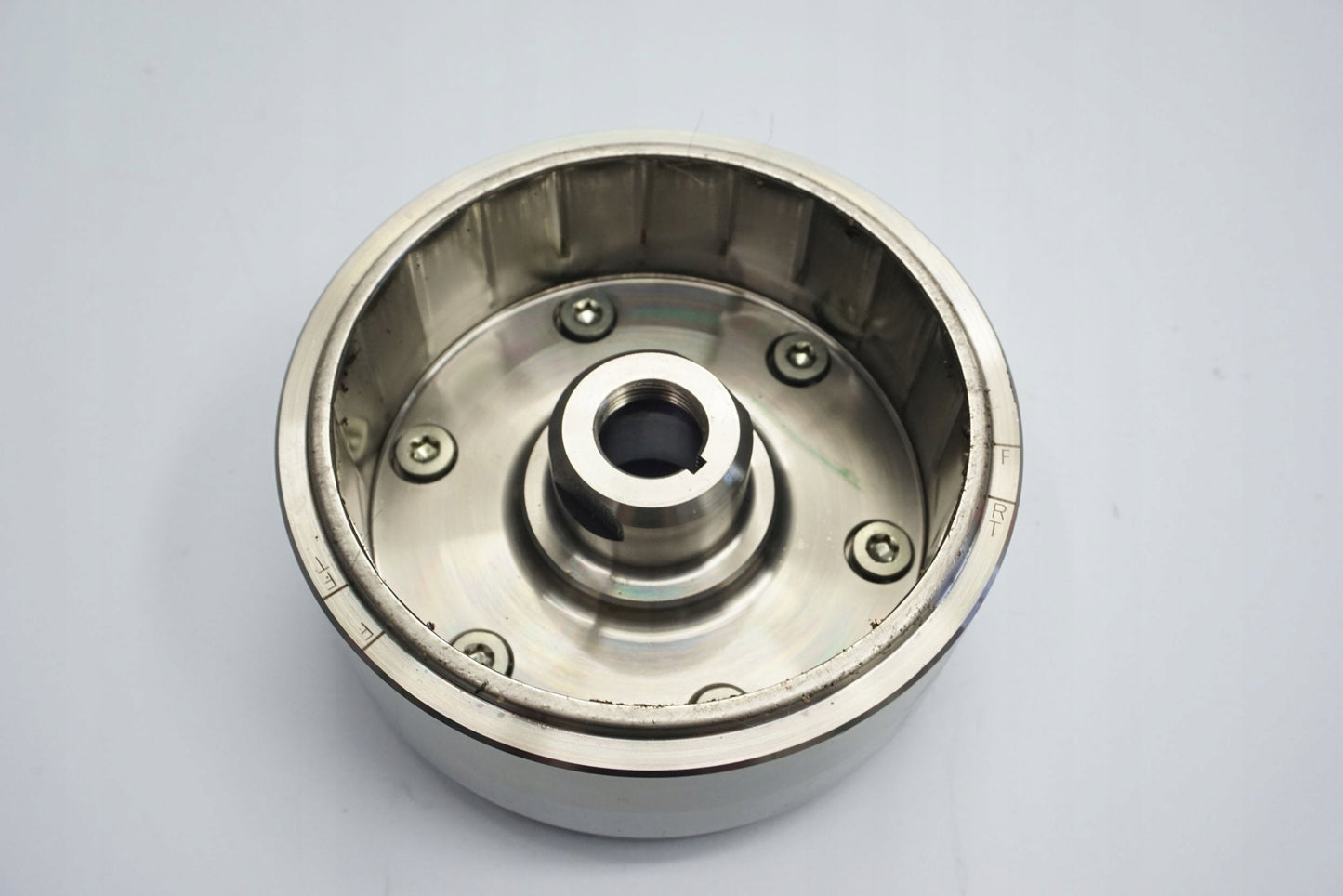 HONDA NTV 700 DEAUVILLE 06-11 Polrad Schwungrad Rotor Flywheel 2