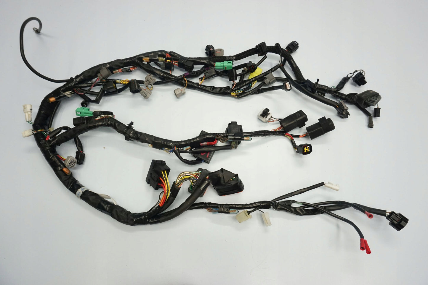 SUZUKI GSR 750 11-16 Kabelbaum Wiring Harness 5
