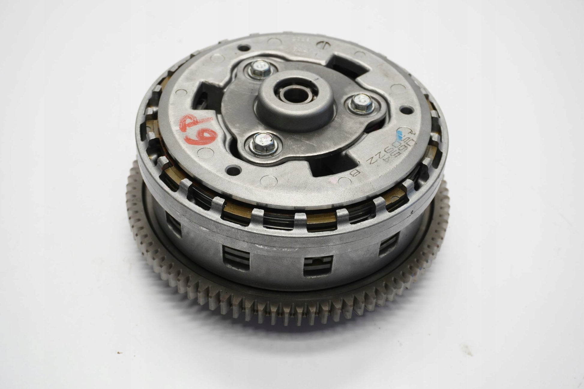 KAWASAKI Z 650 20-22 Kupplung Kupplungskorb Clutch 8