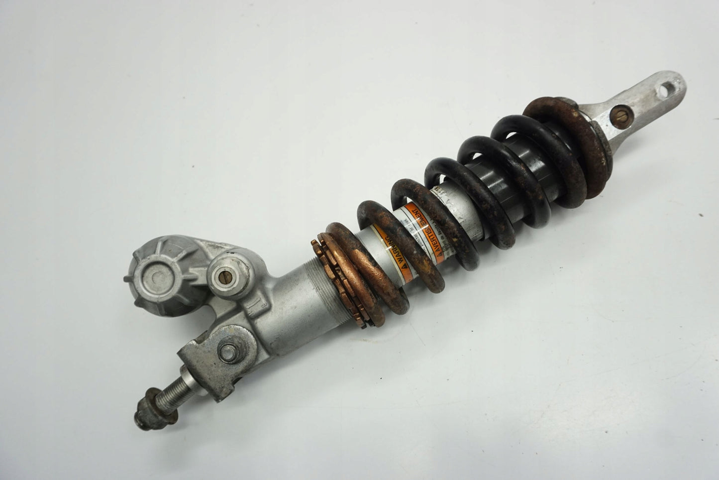 KAWASAKI ZX-6R 636 03-04 Stoßdämpfer Federbein shock absorber 5