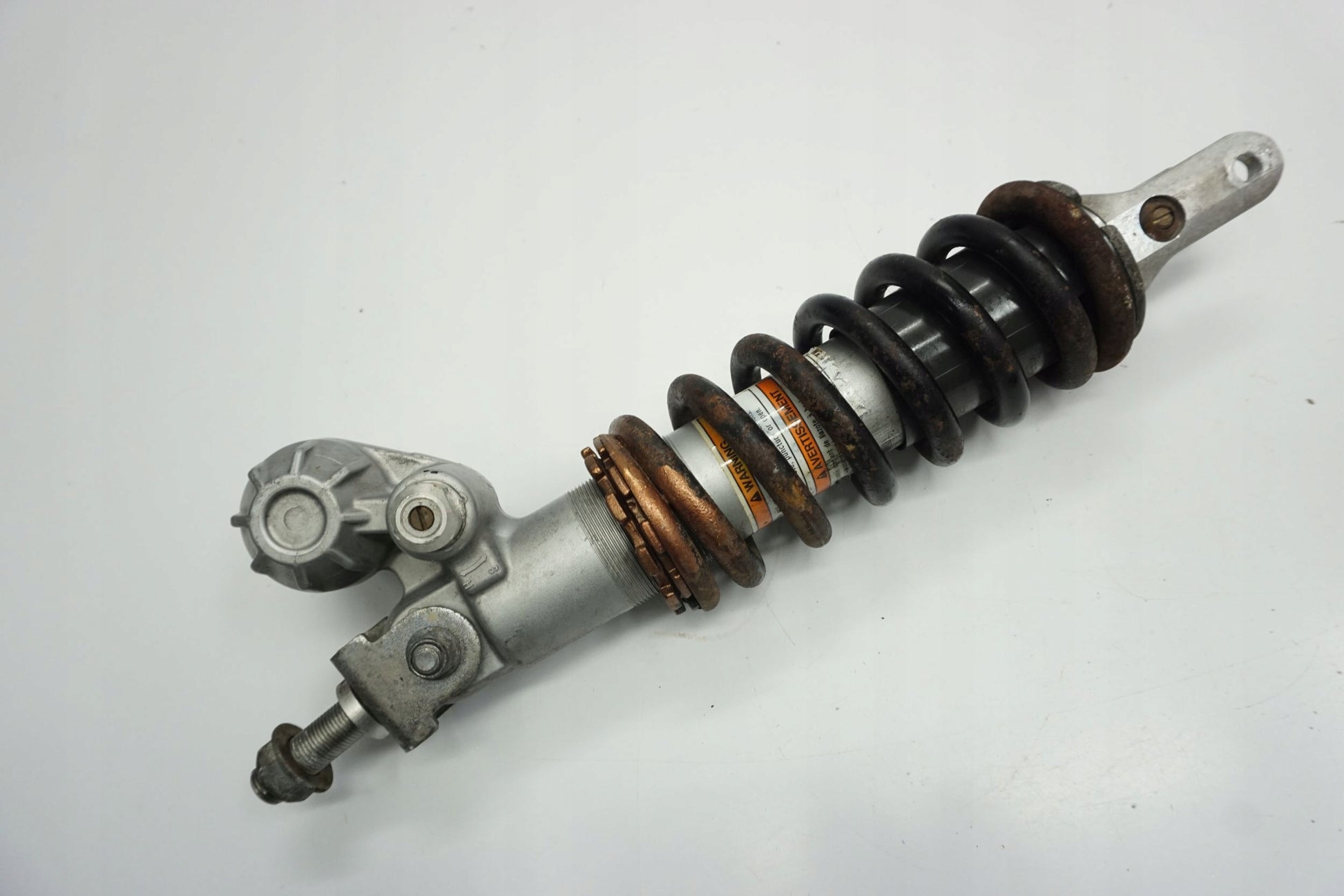 KAWASAKI ZX-6R 636 03-04 Stoßdämpfer Federbein shock absorber 5
