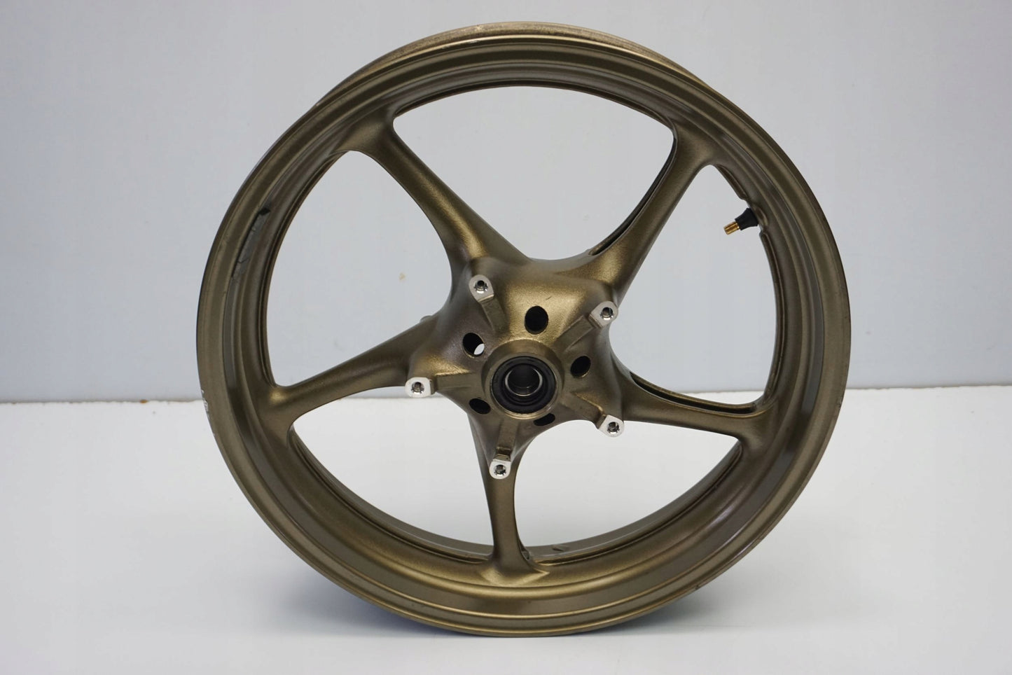 YAMAHA FZ6 FAZER 600 04-09 Felge vorne Wheel Vorderrad 7