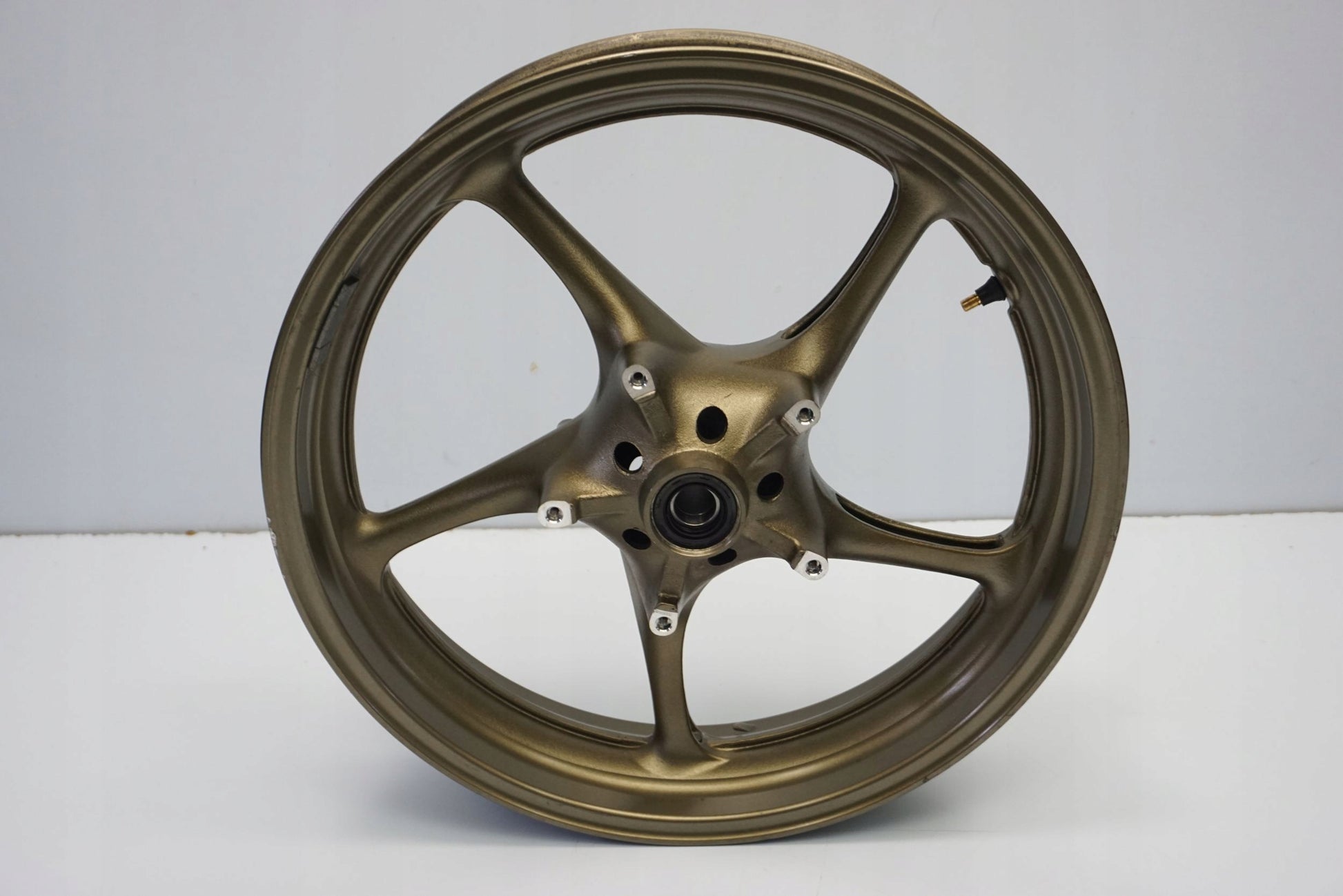 YAMAHA FZ6 FAZER 600 04-09 Felge vorne Wheel Vorderrad 7