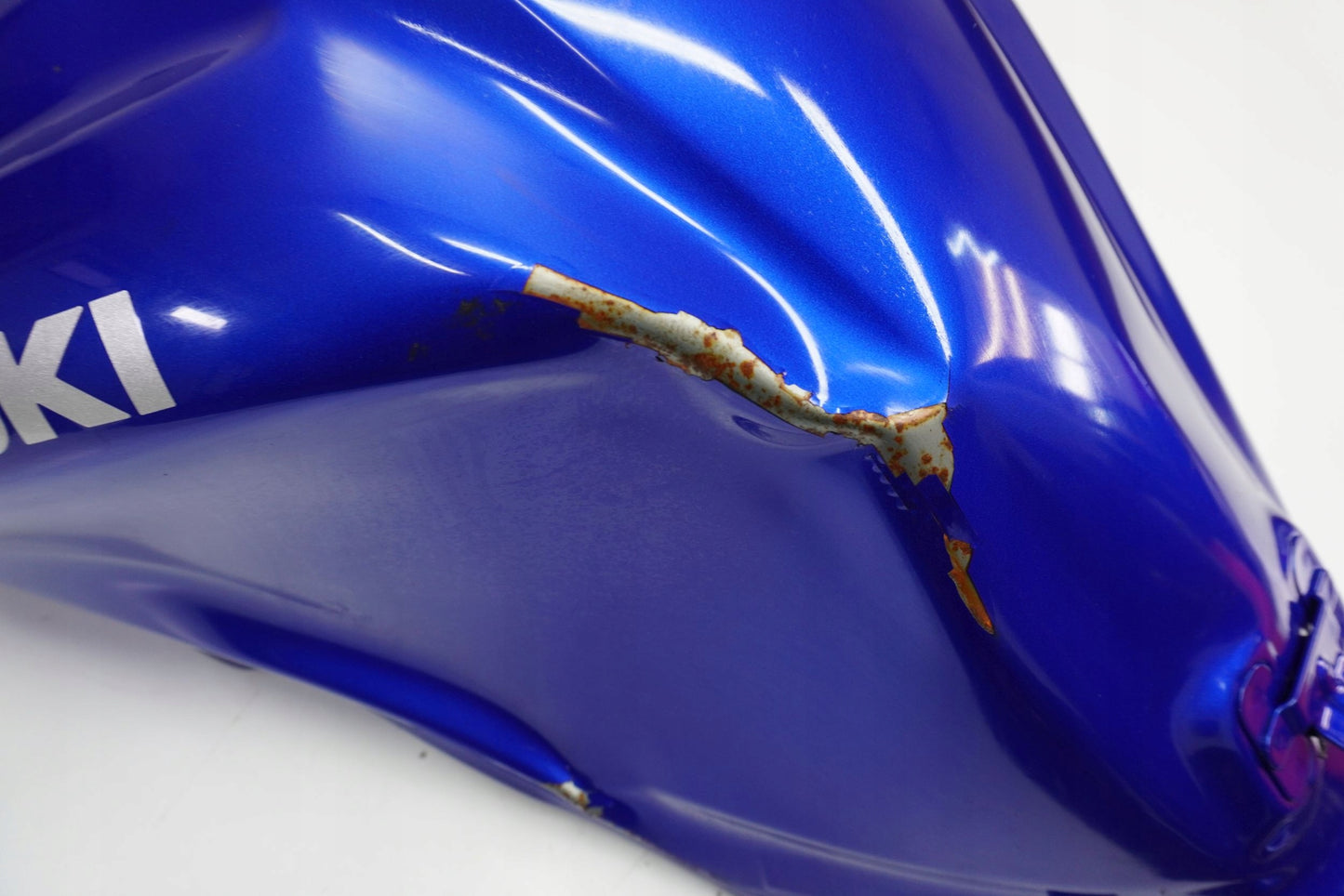 SUZUKI DL 650 V-STROM 19- Kraftstofftank Benzintank Fuel Tank 6