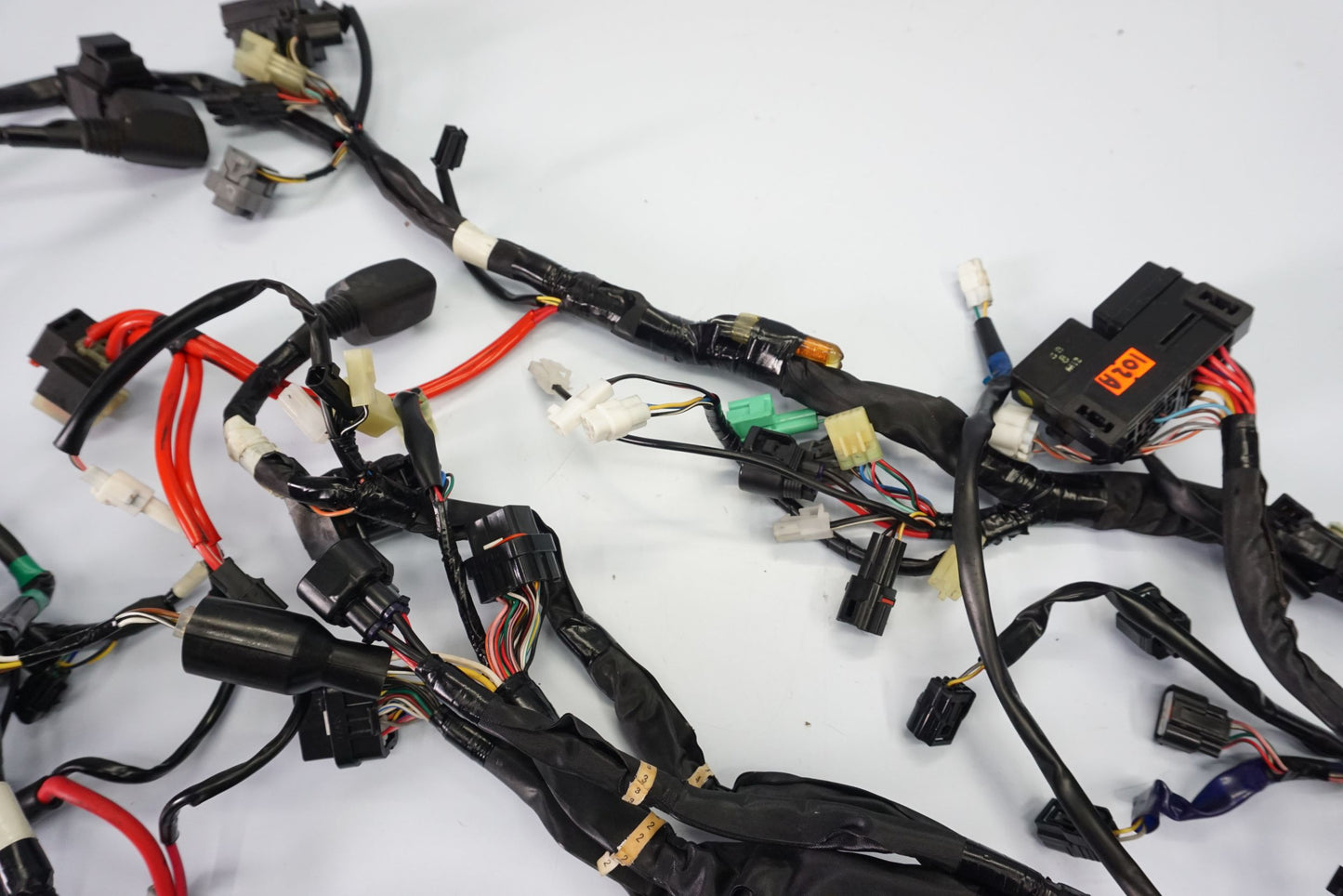 SUZUKI BURGMAN 650 13- Kabelbaum Wiring Harness 4