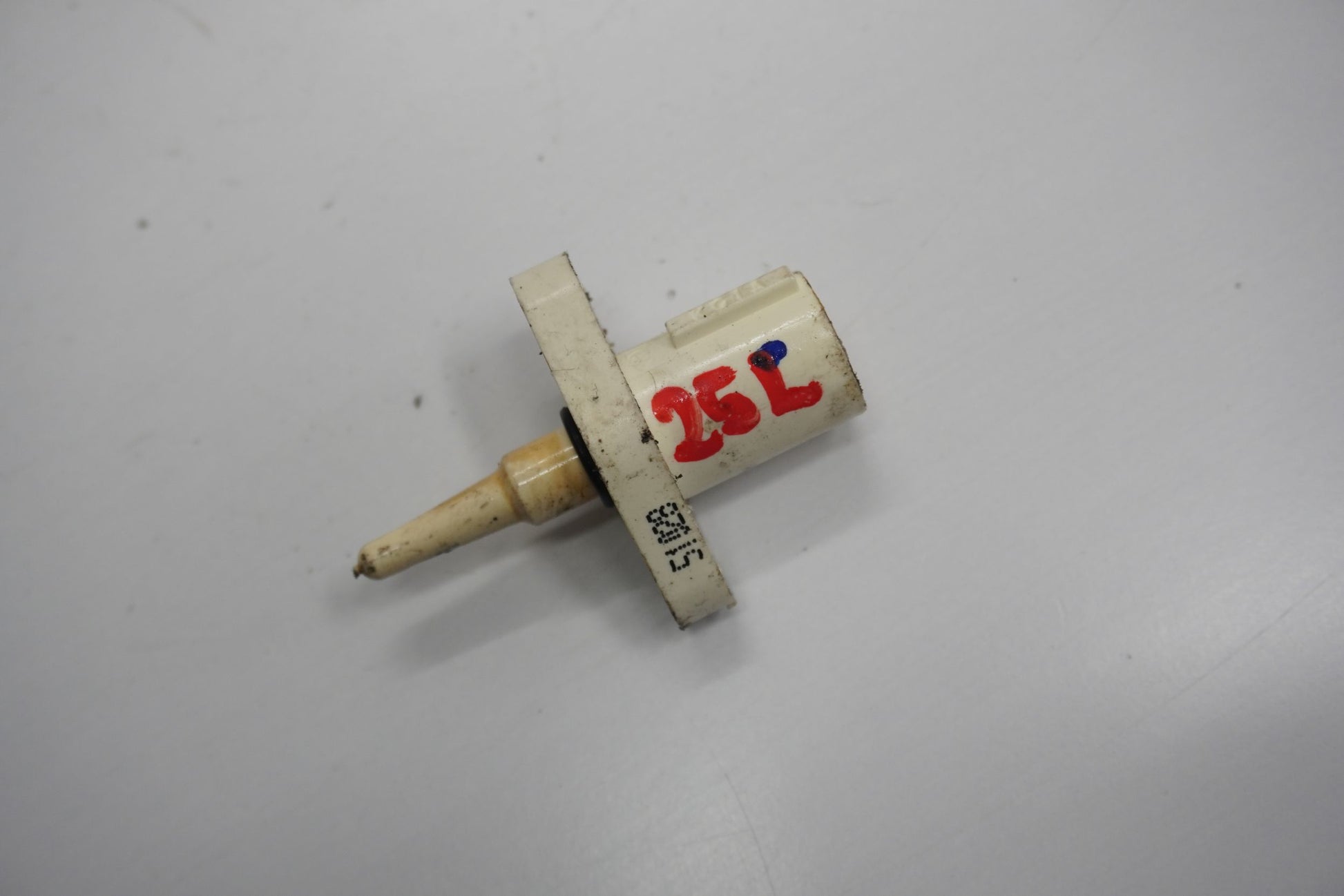 HONDA CBR 600 F4i PC35 01-06 Temperatursensor Thermostat Temperature sensor 4