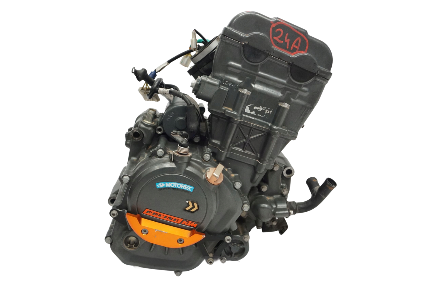 KTM 125 DUKE 17-23 Motor Motorblock Engine 1