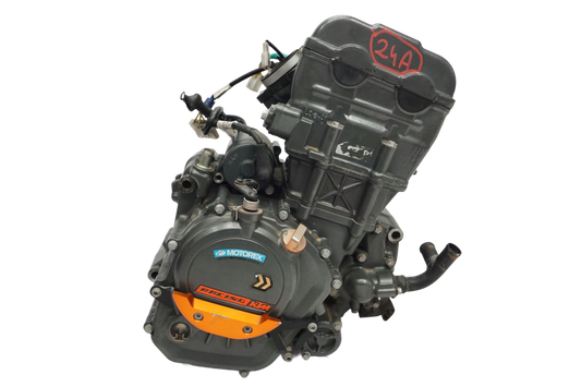 KTM 125 DUKE 17-23 Motor Motorblock Engine 1