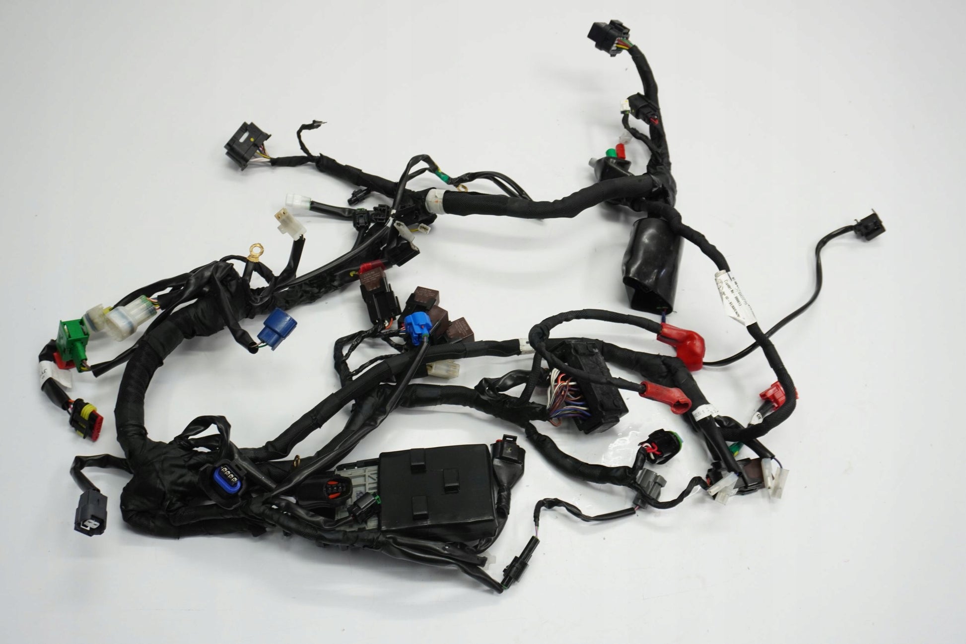 KTM RC 125 24- Kabelbaum Wiring Harness 10