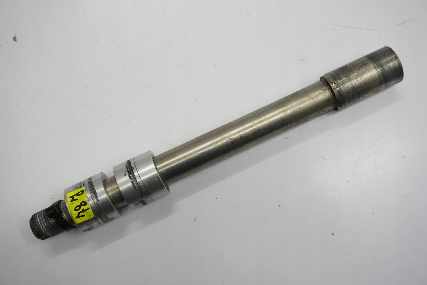 TRIUMPH STREET TRIPLE 765 RS 17-19 Vorderachse Achse vorne Radachse front axle 4