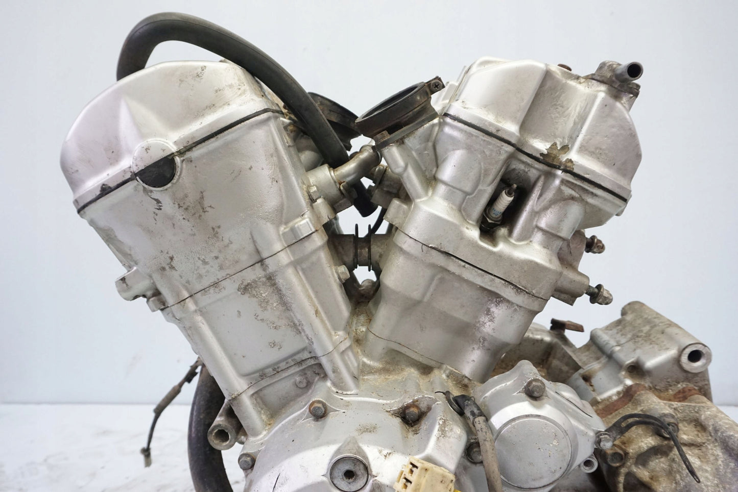 HONDA NTV 700 DEAUVILLE 06-11 Motor Motorblock Engine 2