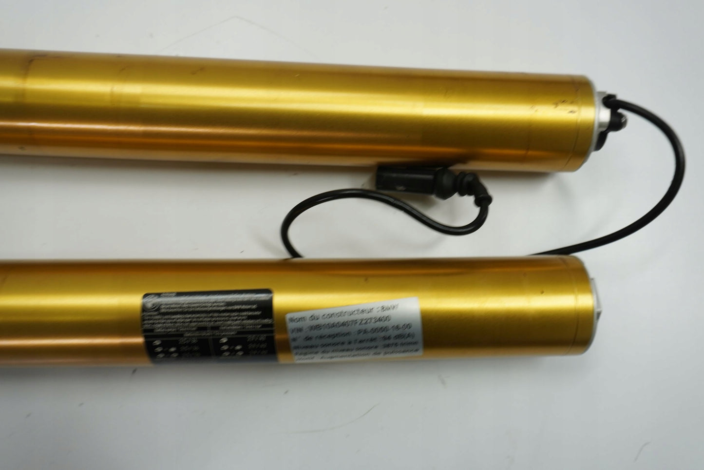 BMW R 1200 R K53 15-18 Gabel Gabelholme Fork 12