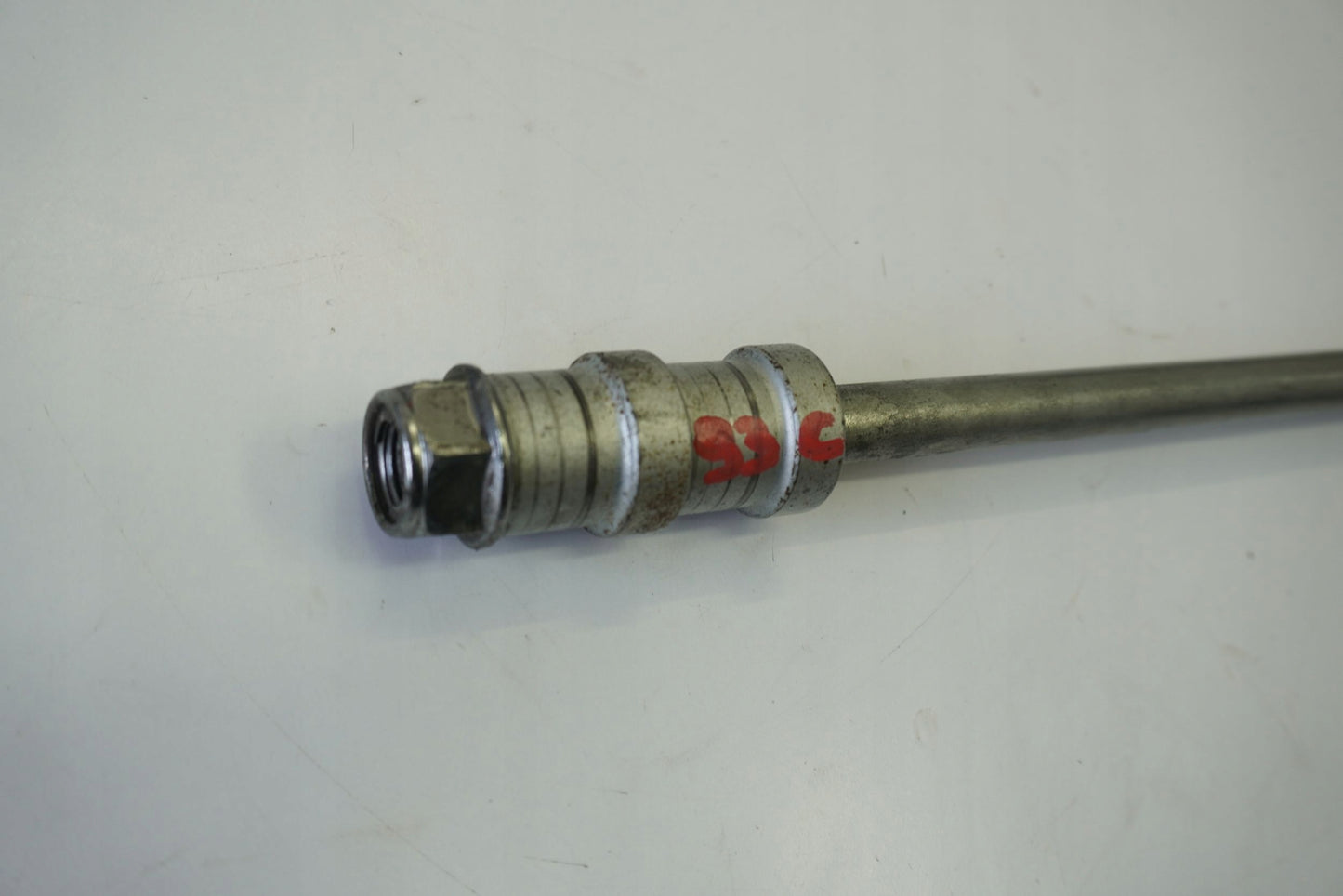 HONDA NSS 125 FORZA 14-17 Hinterachse Achse hinten Radachse rear axle 2