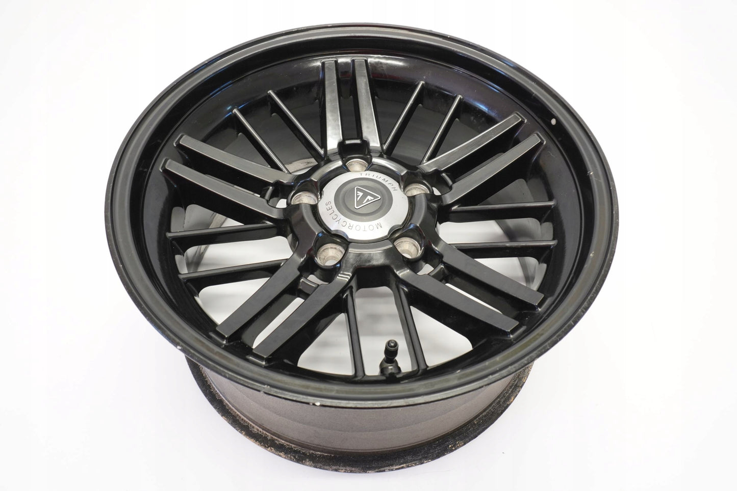 TRIUMPH ROCKET III 05-10 Felge hinten Wheel Hinterrad 7