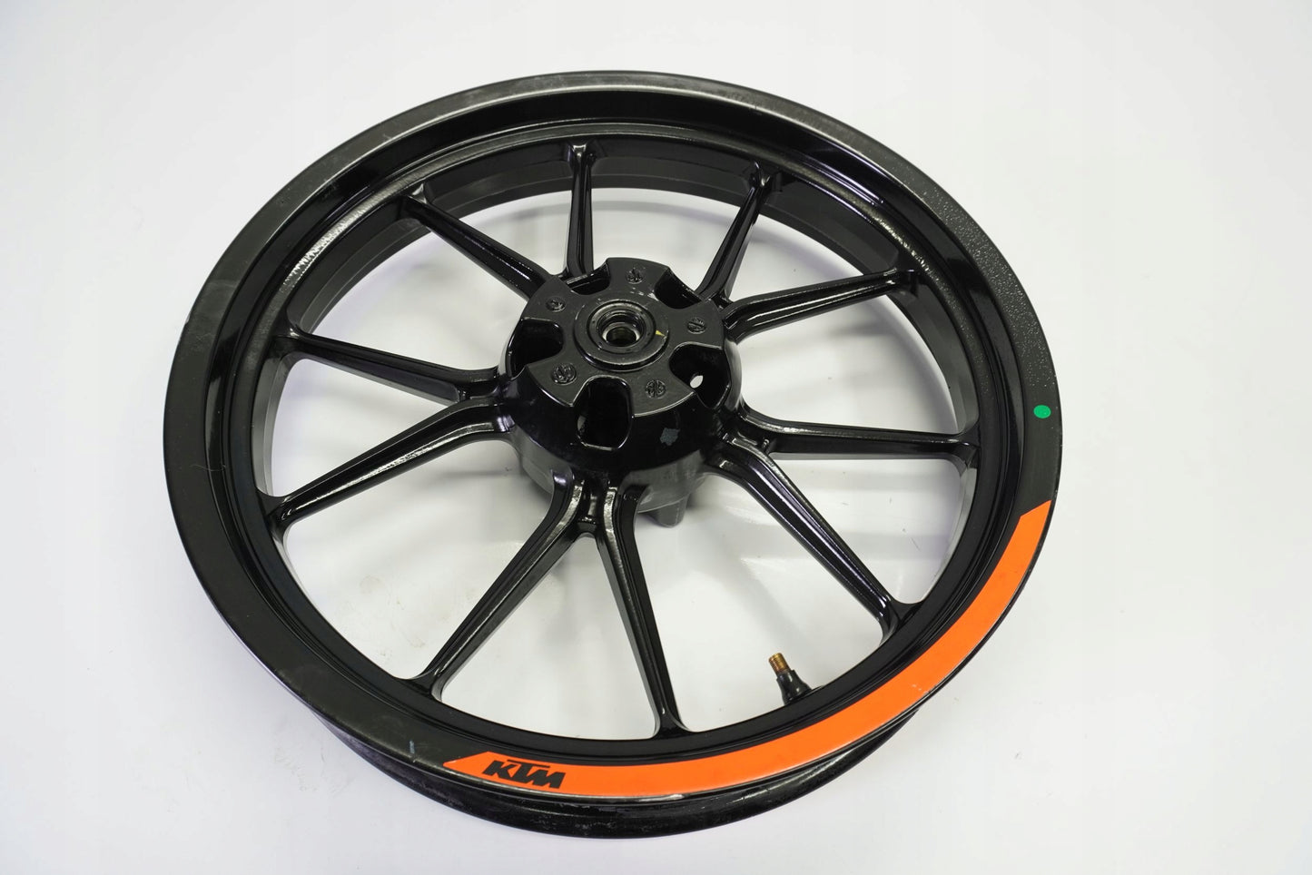 KTM 125 DUKE 17-23 Felge vorne Wheel Vorderrad 8