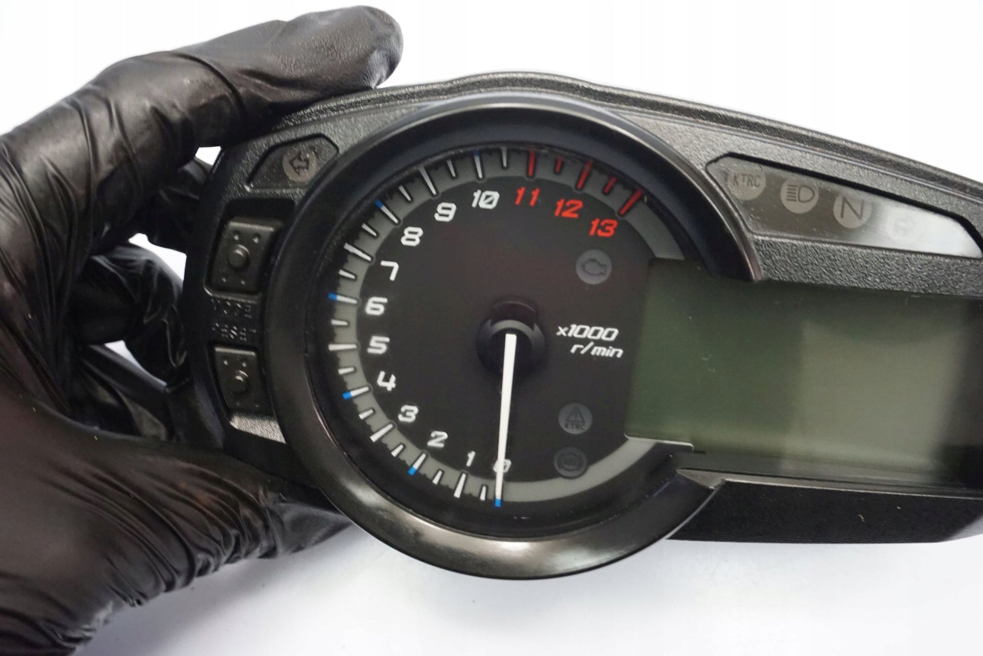 KAWASAKI Z 1000 SX 10-16 Tacho Tachometer Cockpit Speedometer 2