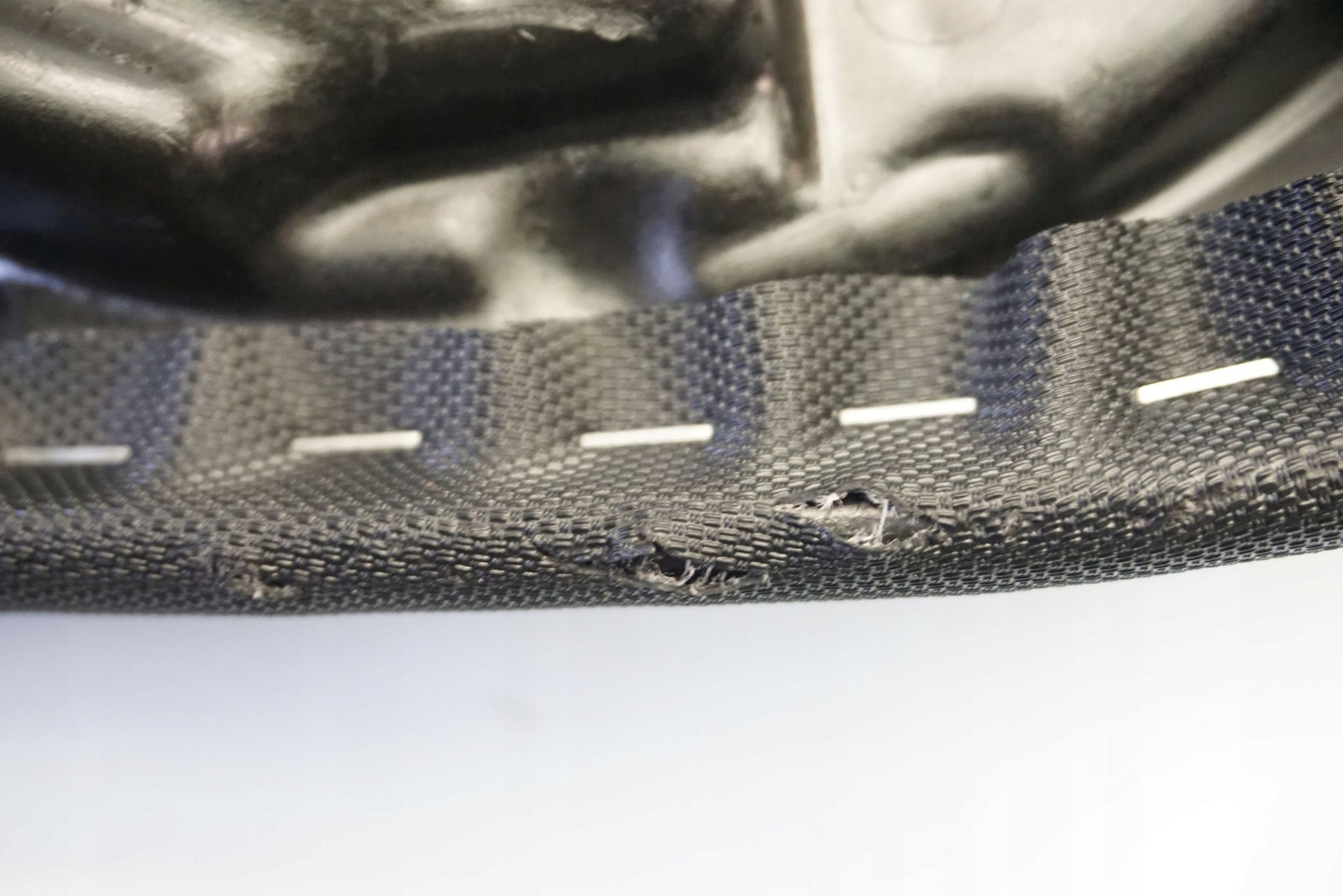 KAWASAKI 650 ER-6N 12-17 Sitzbank Sozius Sitz hinten seat 6