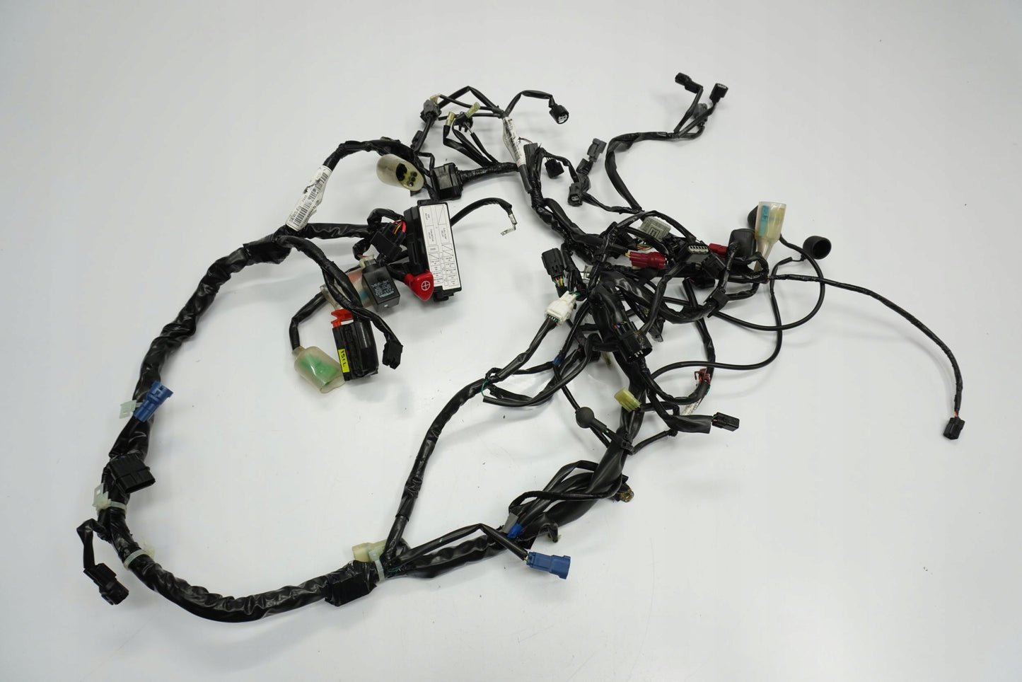 HONDA CB 1000 R SC60 08-16 Kabelbaum Wiring Harness 7