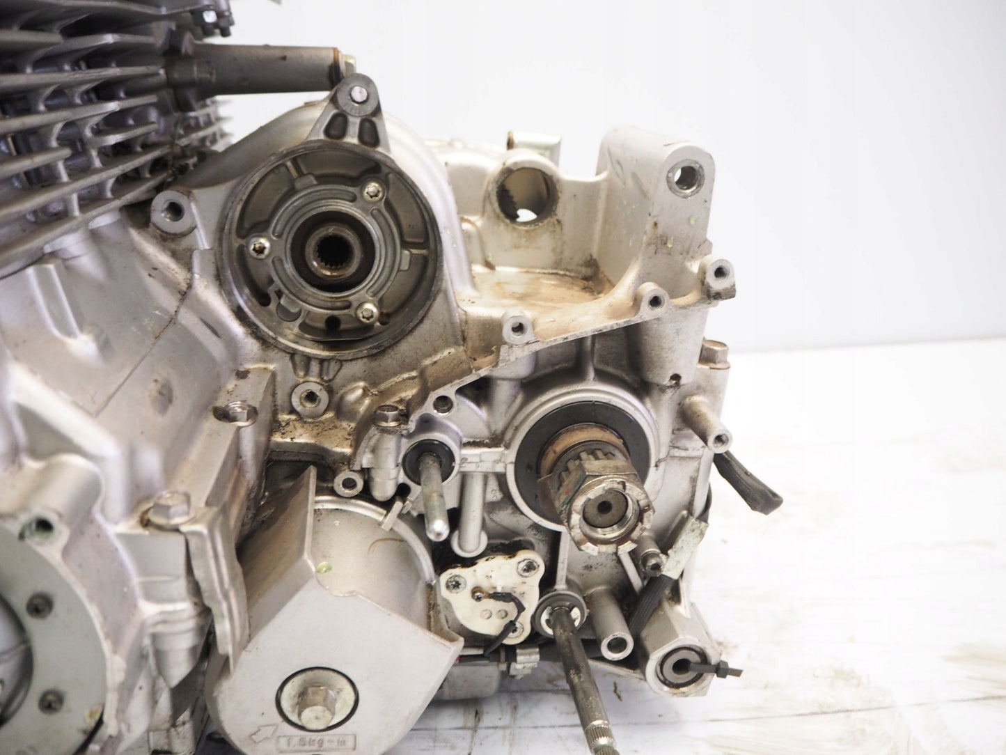 YAMAHA XJR 1300 07-09 Motor Motorblock Engine P515E 4