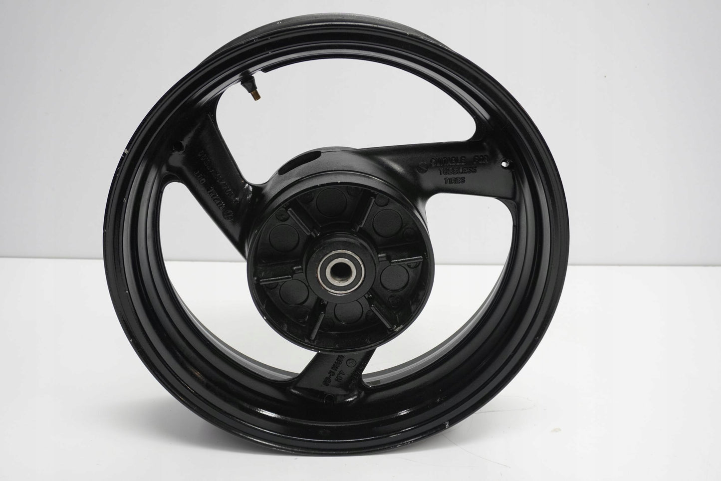 YAMAHA FZS FAZER 600 00-01 Felge hinten Wheel Hinterrad 9