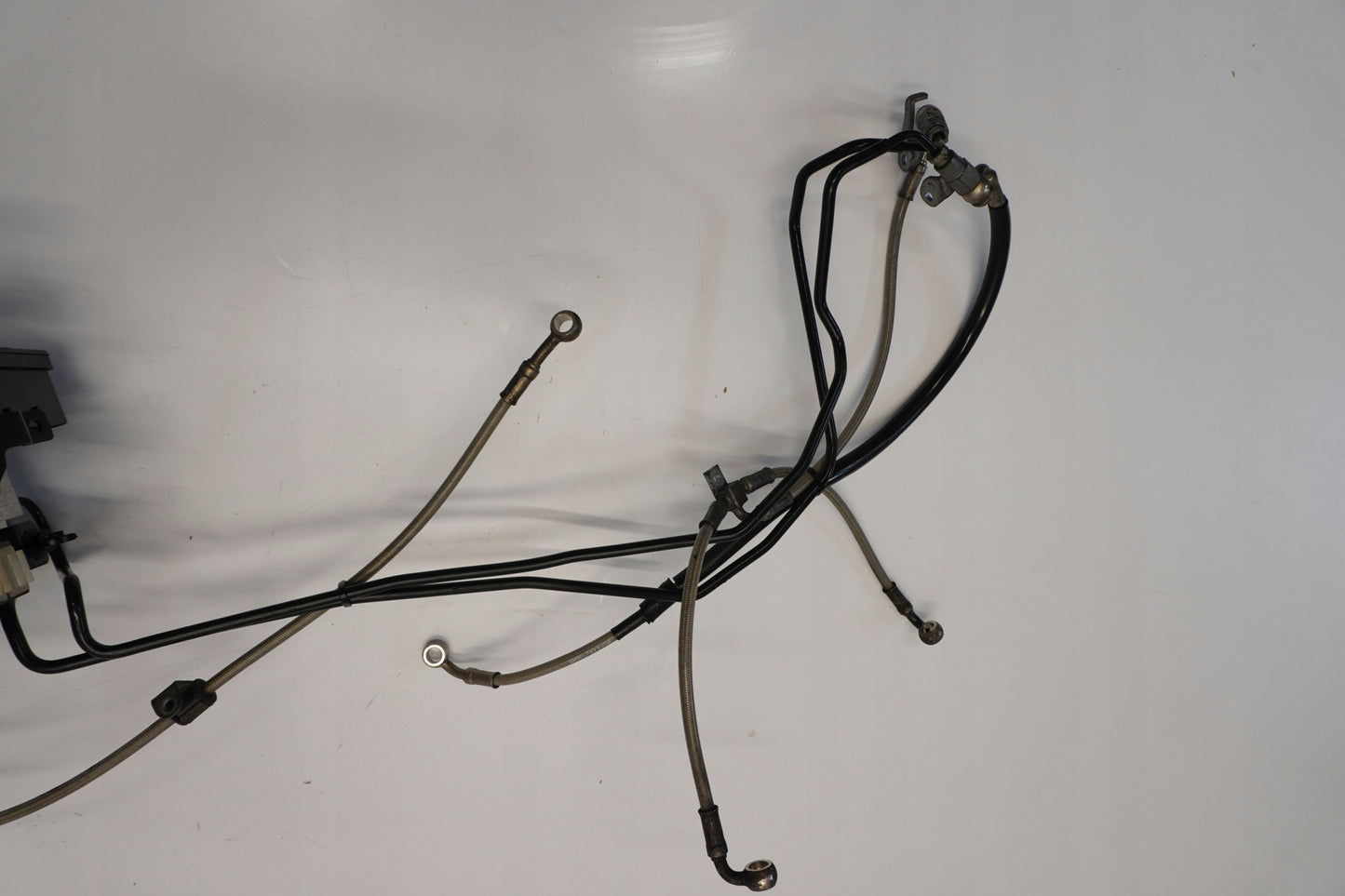 BMW K 1300 R 09-16 ABS Pumpe Druckmodulator 3