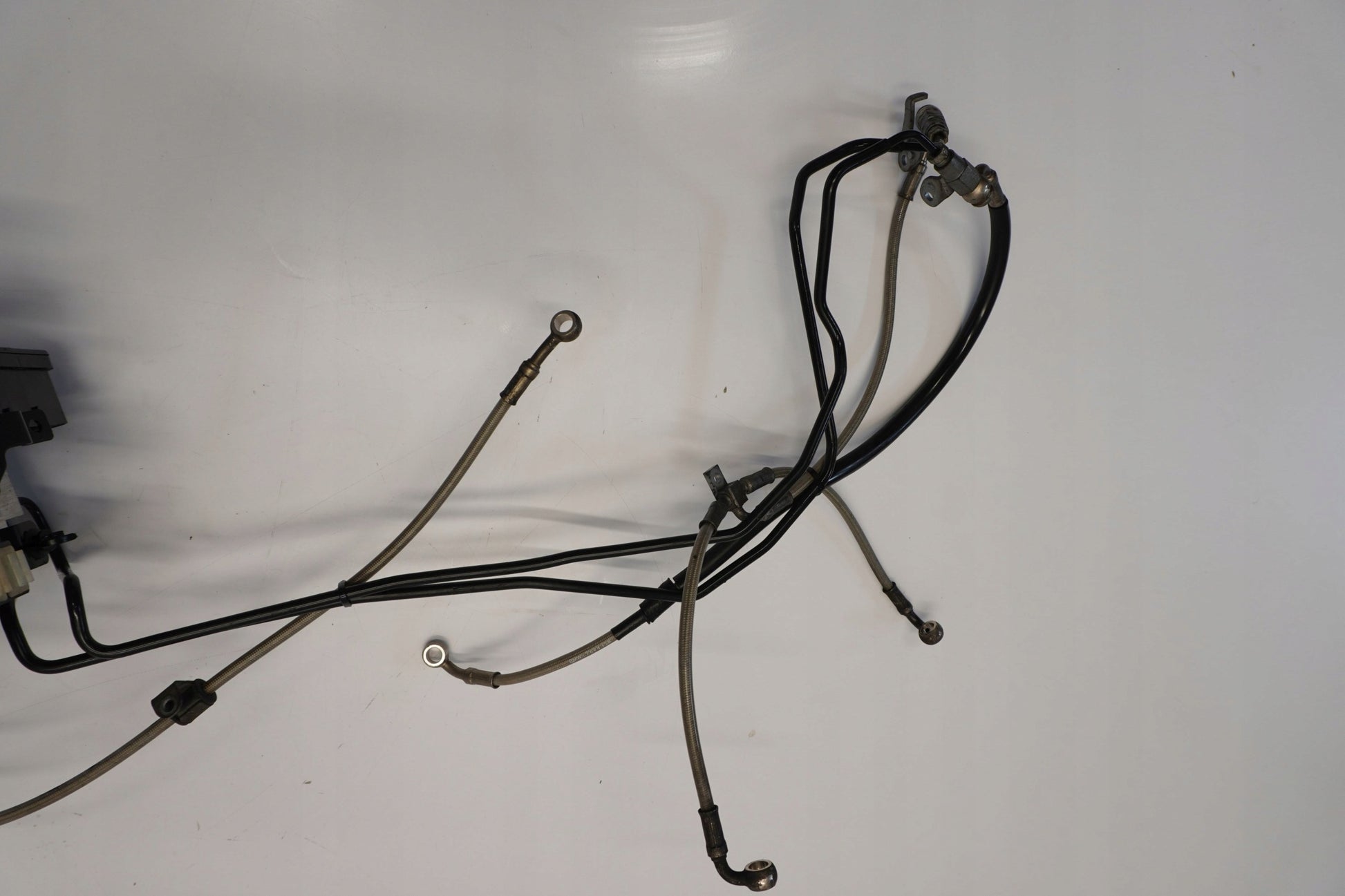 BMW K 1300 R 09-16 ABS Pumpe Druckmodulator 3