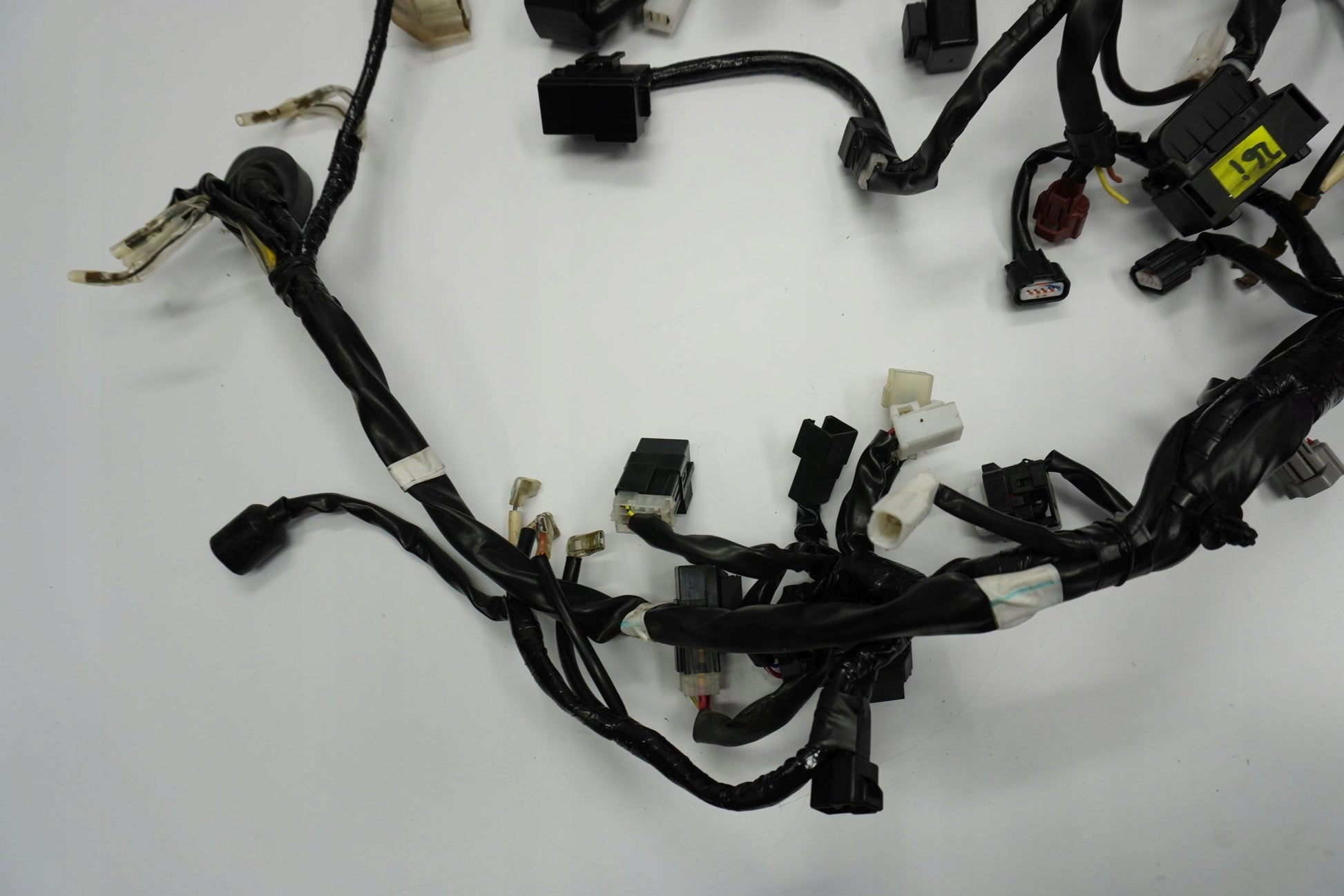 YAMAHA MT-03 16-19 Kabelbaum Wiring Harness 3