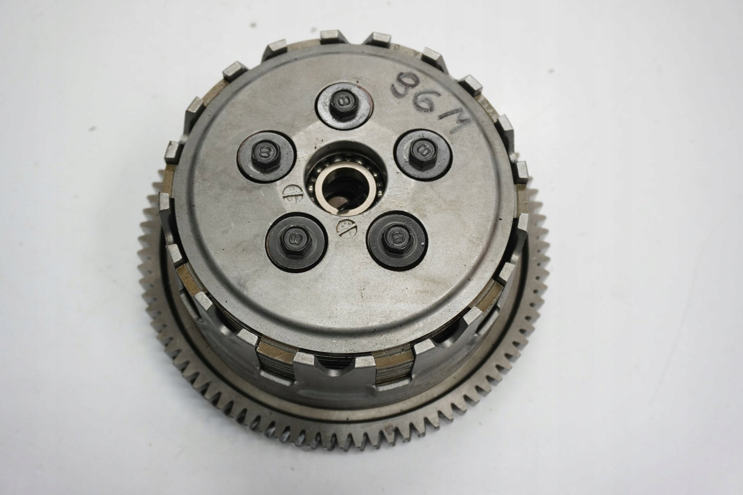 TRIUMPH STREET TRIPLE 675 07-12 Kupplung Kupplungskorb Clutch 6