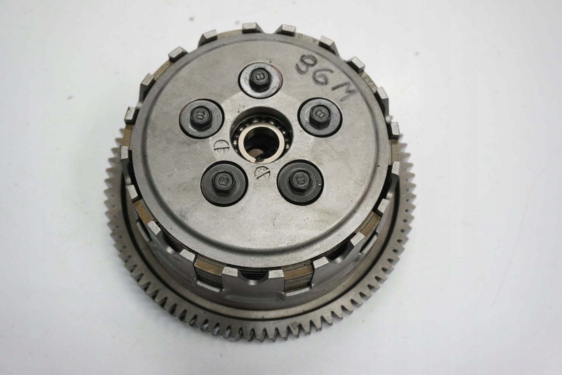 TRIUMPH STREET TRIPLE 675 07-12 Kupplung Kupplungskorb Clutch 6