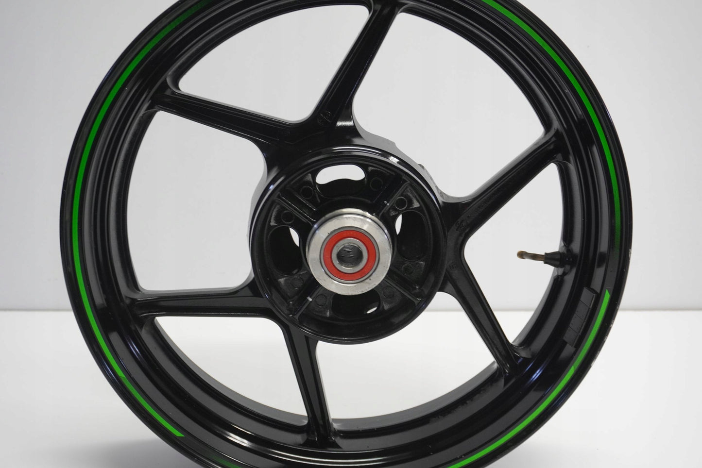 KAWASAKI 650 ER-6N 12-17 Felge hinten Wheel Hinterrad 8
