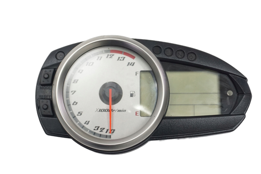 KAWASAKI Z 750 07-13 Tacho Tachometer Cockpit Speedometer 1