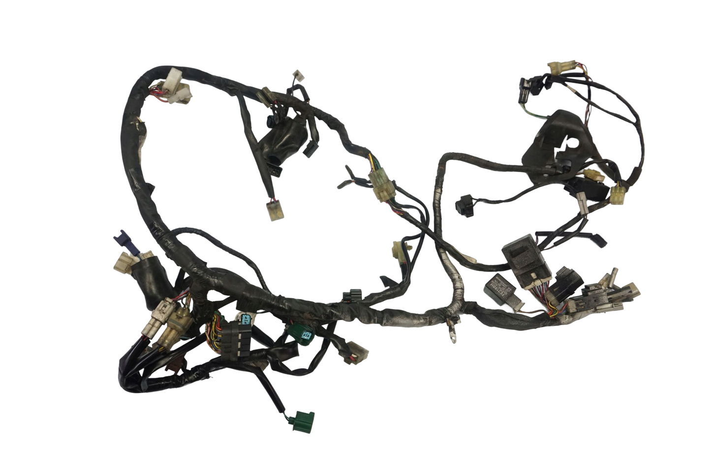 YAMAHA FZ6 FAZER 600 04-09 Kabelbaum Wiring Harness 1